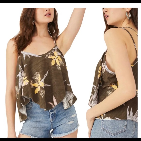 Free People Hey Girl Tank - Picture 5 of 7